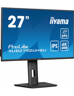 iiyama ProLite XUB2792UHSU-B6 68,6cm (27