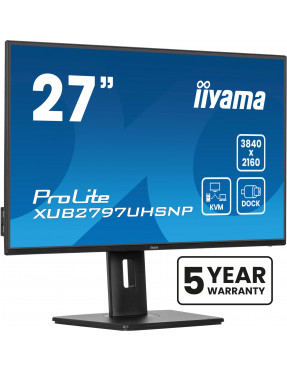 iiyama ProLite XUB2797UHSNP-B1 68,6cm (27