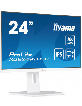 iiyama ProLite XUB2492HSU-W6 60,5cm (23,8