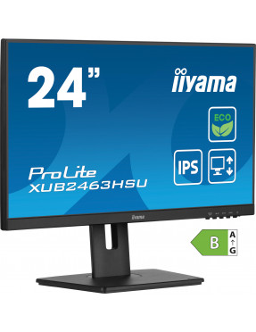 iiyama ProLite XUB2463HSU-B1 60,5cm (23,8