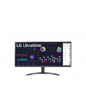 LG Electronics LG 34WQ500-B 86,4cm (34