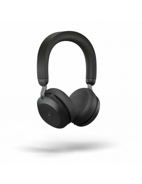 Jabra Evolve2 75 MS Stereo Bluetooth Headset schwarz