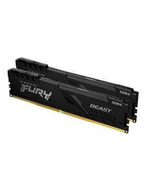 Kingston 32GB (2x16GB) KINGSTON FURY Beast DDR4-3200 CL16 RA