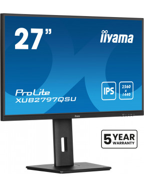iiyama ProLite XUB2797QSU-B2