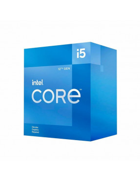 Intel INTEL Core i5-12400F 2,5GHz 6 Kerne 18MB Cache Sockel 