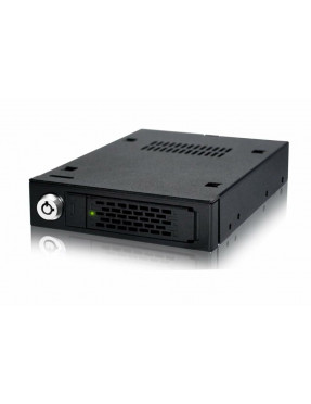 Cyberport RaidSonic Icy Dock MB991IK-B; 2,5” SATA/SAS HDD & 