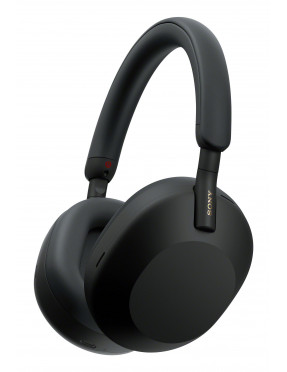 SONY Sony WH-1000XM5 Schwarz Over Ear Kopfhörer mit Noise Ca