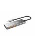 Conceptronic HUBBIES15G 4-Port USB 3.2 Gen-2 Hub, 10Gbps, US