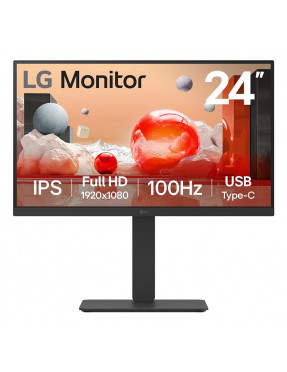 LG Electronics LG 24BA650-B.AEU 61 cm (24