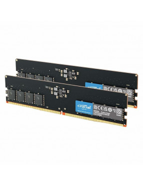 Crucial 64GB (2x32GB)  DDR5-4800 CL40 RAM Speicher Kit