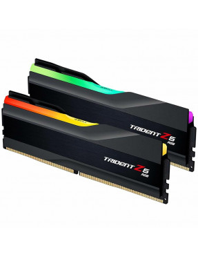 G.Skill 64GB (2x32GB)  Trident Z5 RGB Schwarz DDR5-6400 CL32