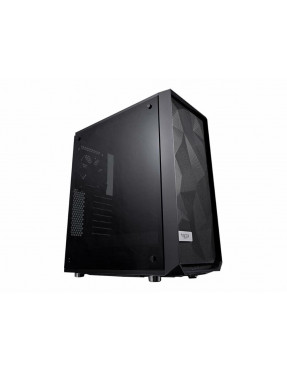 Fractal Design Meshify C ATX Gaming Gehäuse mit TG Seitenfen