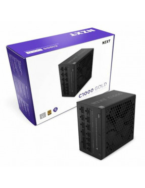 NZXT C1000 1000W Gaming Netzteil 80+ Gold, ATX3.1 PCIe5.0 mo