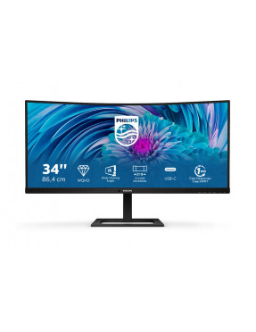 Philips E-Line 346E2CUAE 86,4cm (34