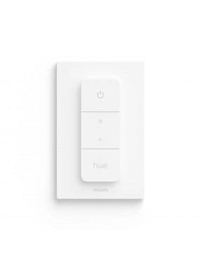 Philips Hue White Ambiance GU10 350lm • 3er Pack mit Dimmsch