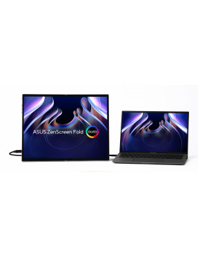 ASUS ZenScreen Fold OLED MQ17QH 43,9cm (17,3