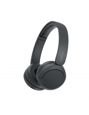 SONY Sony WH-CH520 Schwarz Over Ear Kopfhörer mit Bluetooth