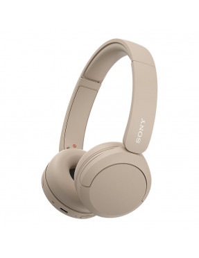 SONY Sony WH-CH520 Beige Over Ear Kopfhörer mit Bluetooth