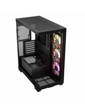 Corsair 3500X ARGB schwarz Midi Tower ATX Gaming Gehäuse