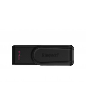 Kingston 64 GB DataTraveler Exodia 3.2 Gen1 USB-Stick Schwar