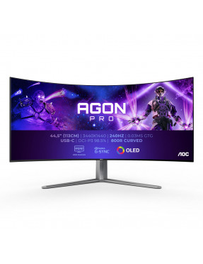 AOC AGON AG456UCZD 113cm (44,5