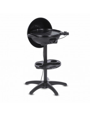 SEVERIN Severin PG 8541 Barbecue-Grill mit Standgestell schw