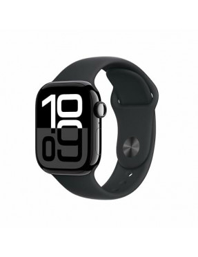 Apple Computer Watch Series 10 LTE 42mm Slate Titangehäuse m