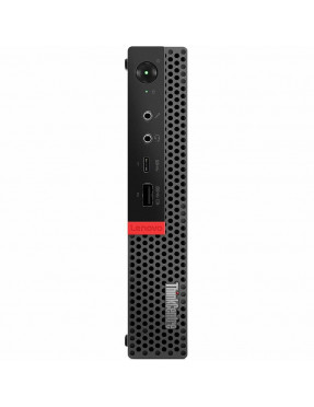 Lenovo Refurbished:  ThinkCentre M920q Tiny Core i7-8700T 16