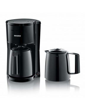 SEVERIN Severin KA 9306 Kaffeemaschine mit Thermokanne 1000W