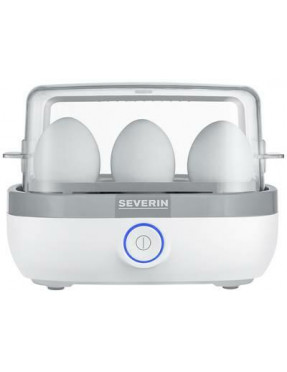 SEVERIN Severin EK 3164 Eierkocher für bis zu 6 Eier