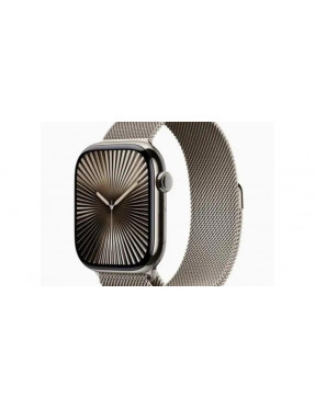 Apple Computer Watch Series 10 LTE 46mm Natural Titangehäuse