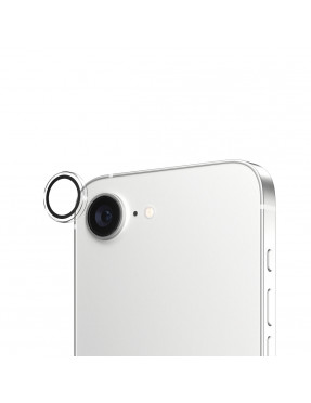 PanzerGlass Hoops Camera Protector, clear iPhone 16e