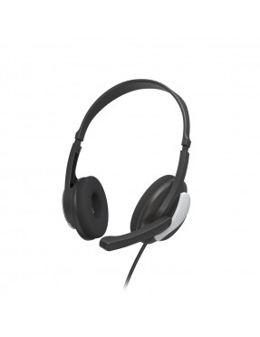 Hama 00139931 PC-Office-Headset HS-P100 V2 Stereo schwarz
