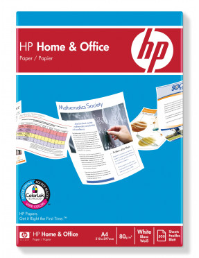 HP C150 Home & Office Universalpapier, 500 Blatt, DIN A4, 80
