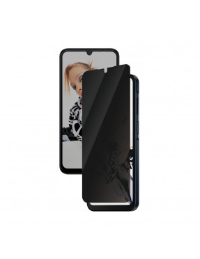 PanzerGlass SAFE. by  Privacy Displayschutz Ultra-Wide-Fit G