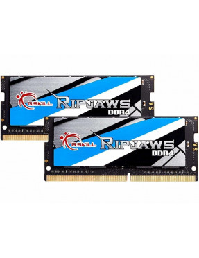 G.Skill 32GB (2x16GB)  Ripjaws DDR4-3200 CL22 SO-DIMM RAM Sp