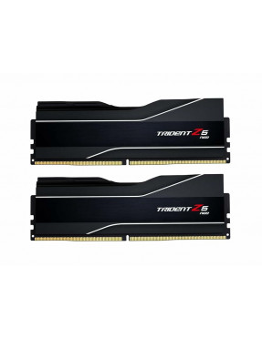 G.Skill 64GB (2x32GB)  Trident Z5 RGB Silber DDR5-6000 CL30 