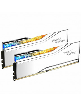 G.Skill 48GB (2x24GB)  Trident Z5 Royal Neo RGB DDR5-8000 CL