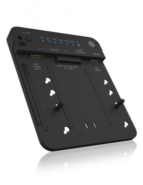 Raid Sonic RaidSonic Icy Box IB-2913MCL-C31 Klonstation für 