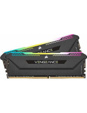 Corsair 32GB (2x16GB)  Vengeance RGB PRO SL DDR4-3200 RAM CL