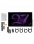 Wacom Cintiq Pro 27 ohne Standfuß (DTH271K0B)