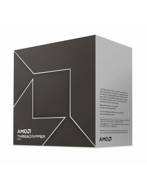 AMD Ryzen Threadripper PRO 7965WX (24x 4.2 GHz) Sockel SP6 (