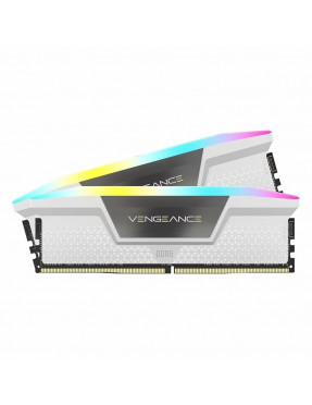 Corsair Vengeance RGB 32GB DDR5-6400 Kit (2x 16GB), CL36, we