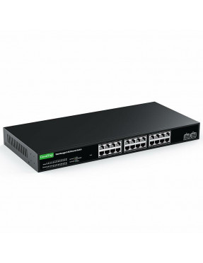Good Connections 2m LWL Duplex OM5 (Multimode 50/125) LC/LC 