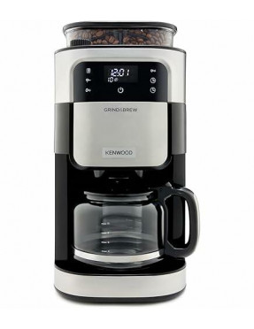 SEVERIN Severin KA 4813 Filterkaffeemaschine Edelstahl-Mahlw