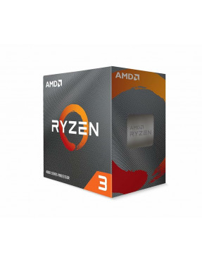 AMD Ryzen 3 4100 (4x 3.8 GHz) Sockel AM4 CPU BOX (Wraith Ste