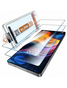 SAMSUNG Samsung by Mobeen Tempered Glass für Galaxy S23
