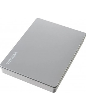 Toshiba Canvio Flex 2 TB USB 3.2 Gen1 2.5 Zoll Silber