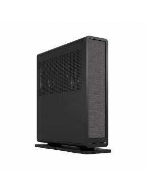 Fractal Design Ridge Mini Gaming Gehäuse mITX Schwarz