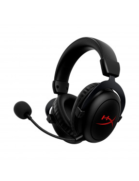 HyperX Cloud II Core Wireless Headset Schwarz